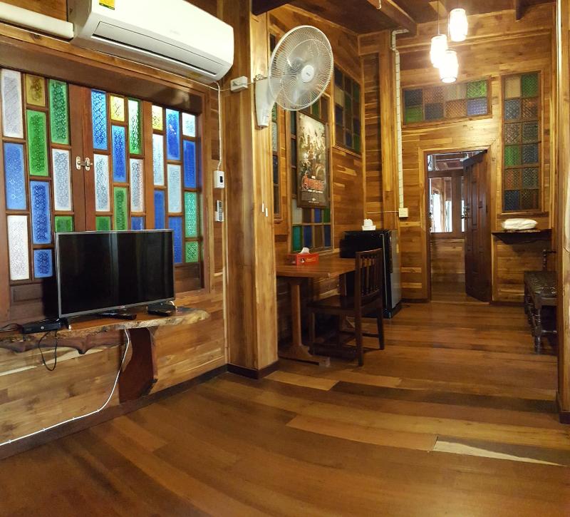 Klongsaunplu Resort image