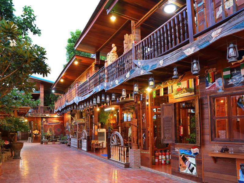 Klongsaunplu Resort image