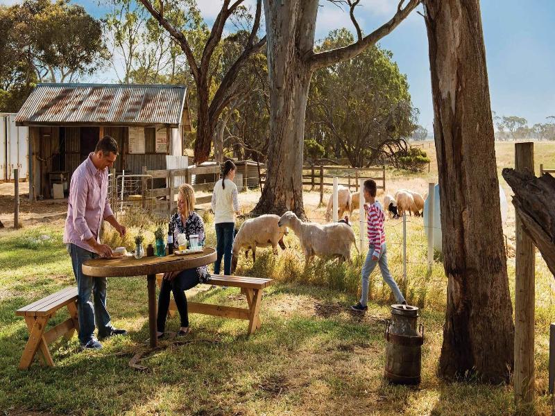 Barossa Gateway Motel image