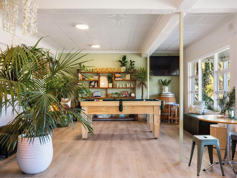 Barossa Gateway Motel image
