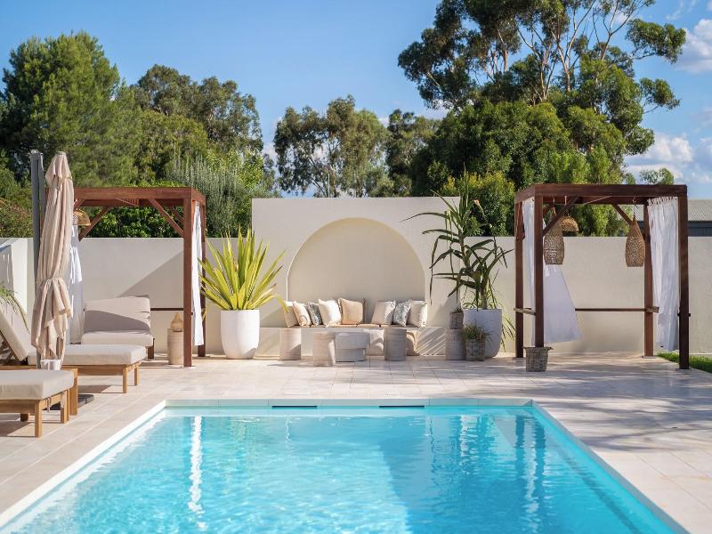 Barossa Gateway Motel image