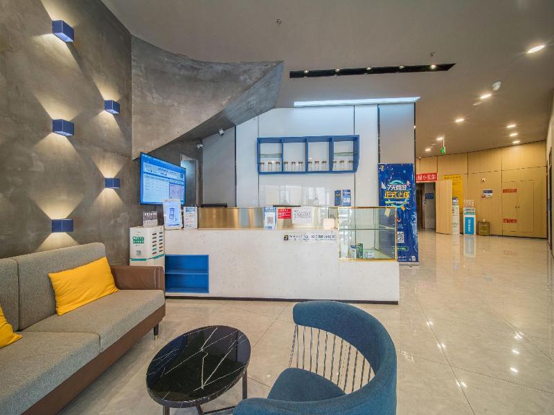 7 Days Inn Changsha Wuyi Square Metro Station