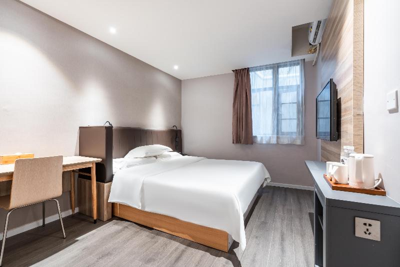 Hanting Hotel Guangzhou Chebei Metro Station image