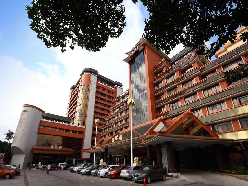Quanzhou Hotel — photo 10