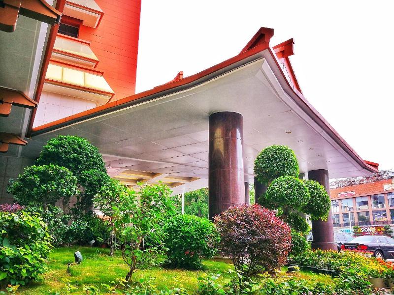 Quanzhou Hotel — photo 13