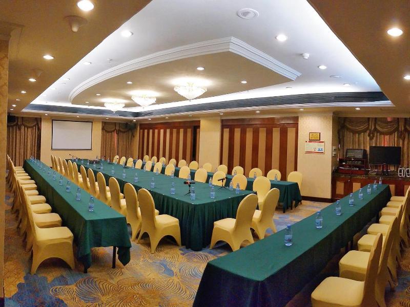 Quanzhou Hotel — photo 37