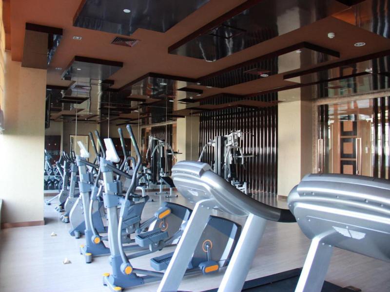 Jinling New Town Hotel Nanjing image