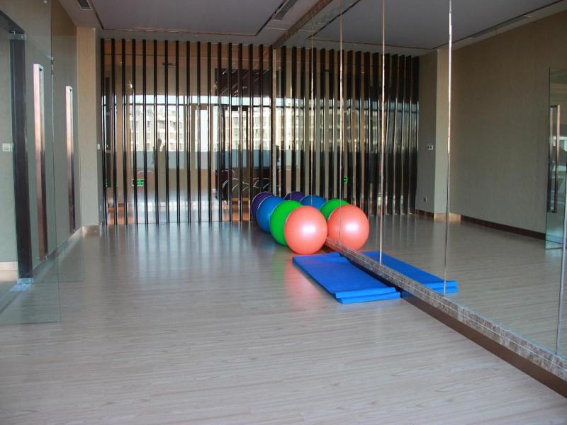 Jinling New Town Hotel Nanjing image