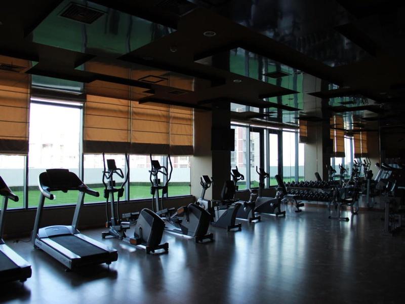 Jinling New Town Hotel Nanjing image