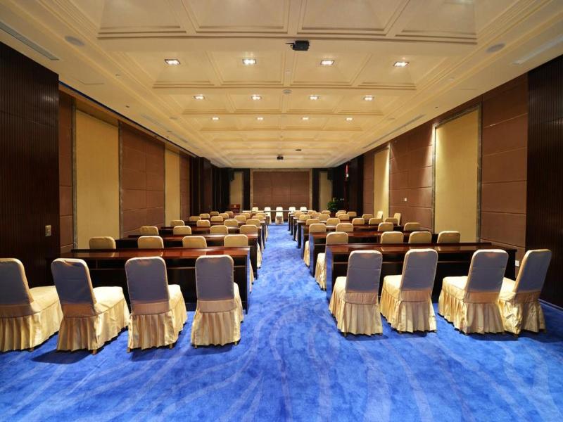Jinling New Town Hotel Nanjing image