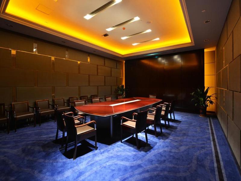 Jinling New Town Hotel Nanjing image
