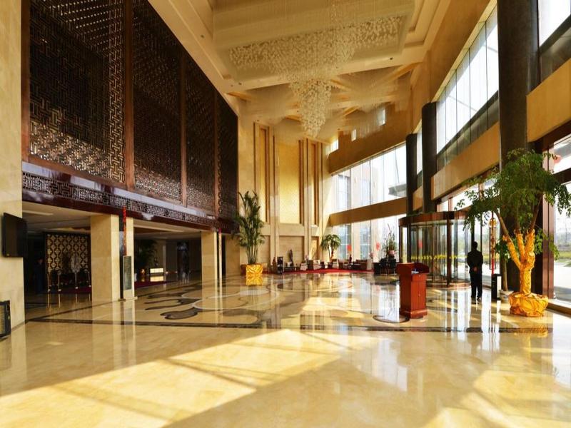 Jinling New Town Hotel Nanjing image