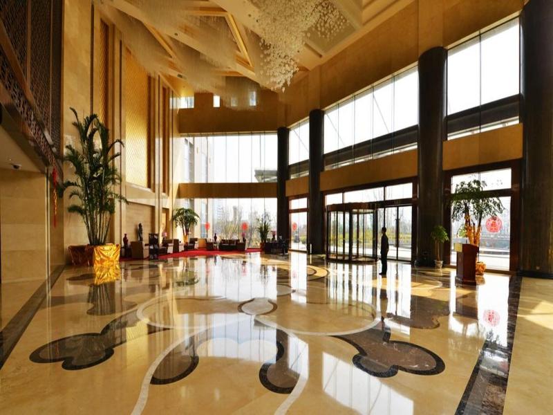 Jinling New Town Hotel Nanjing image