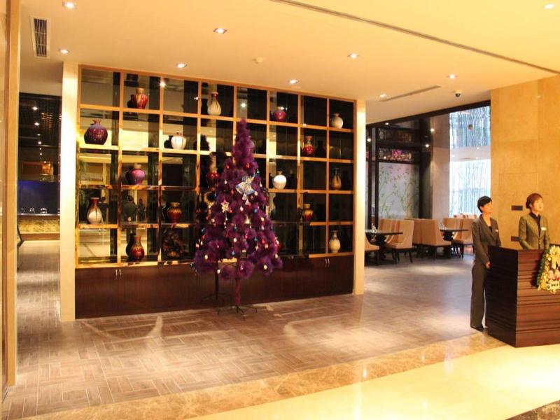 Jinling New Town Hotel Nanjing image