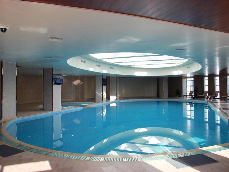 Jinling New Town Hotel Nanjing image