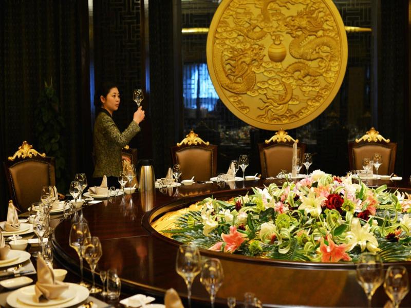 Jinling New Town Hotel Nanjing image