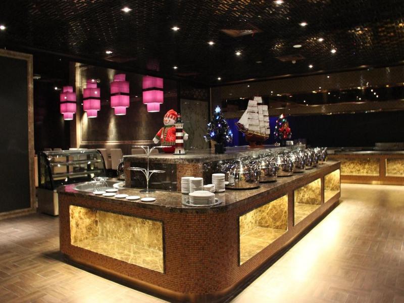 Jinling New Town Hotel Nanjing image