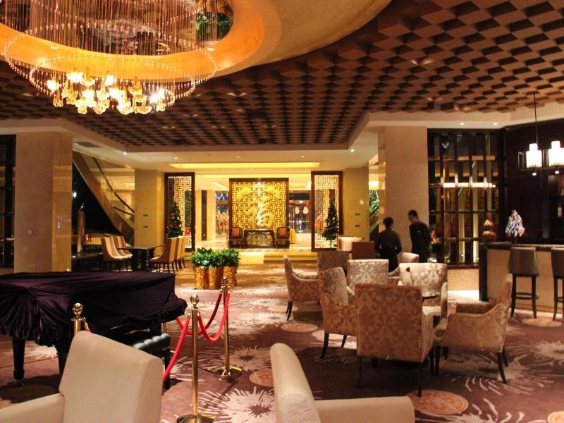 Jinling New Town Hotel Nanjing image