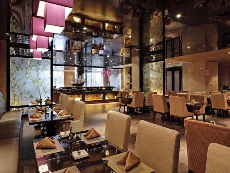 Jinling New Town Hotel Nanjing image