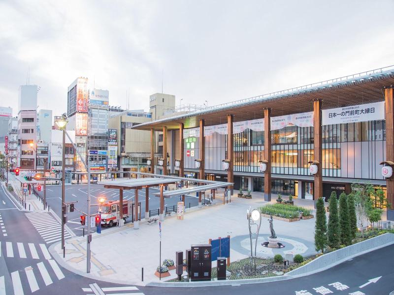 Abest Nagano Ekimae image