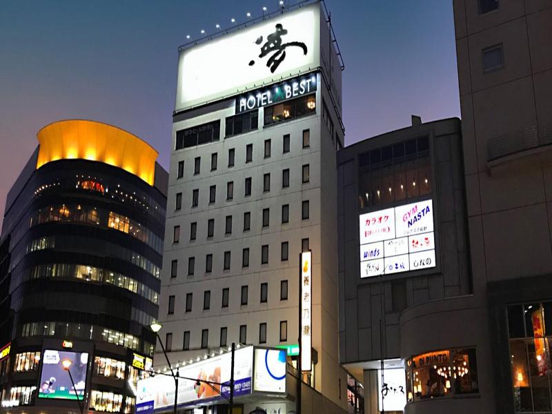 Abest Nagano Ekimae image