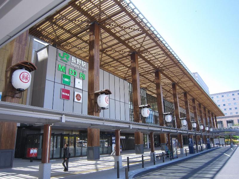 Abest Nagano Ekimae image
