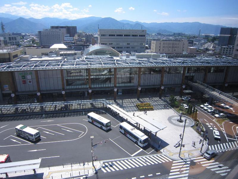 Abest Nagano Ekimae image