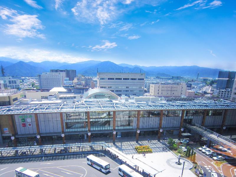 Abest Nagano Ekimae image