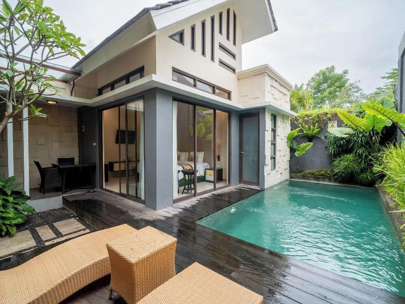 La Paradis Villas Pererenan image