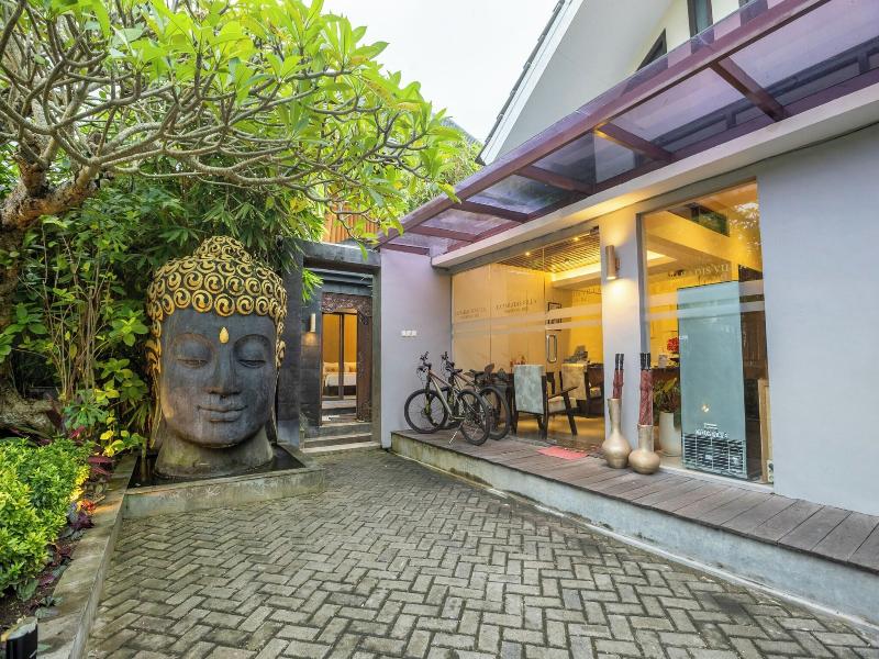 La Paradis Villas Pererenan image