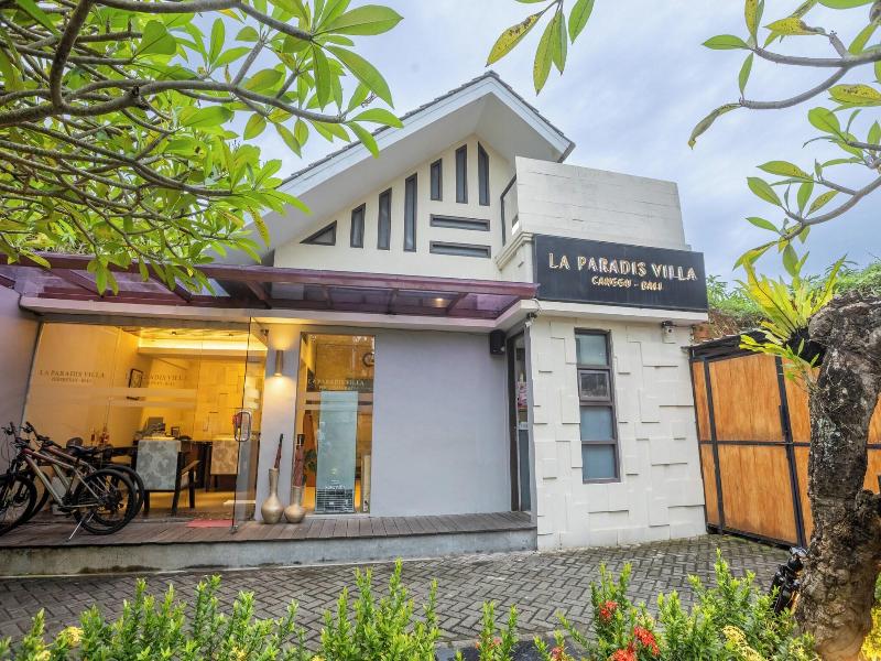 La Paradis Villas Pererenan image