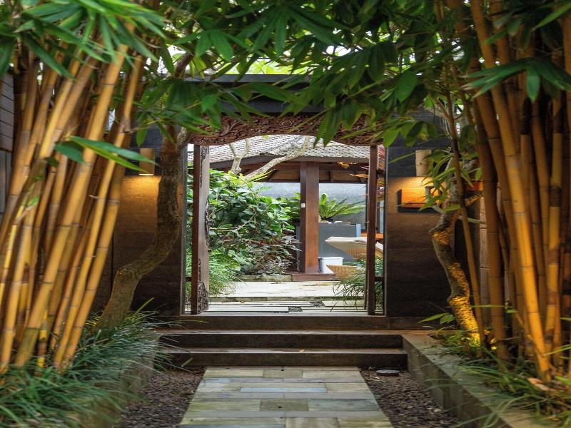 La Paradis Villas Pererenan image