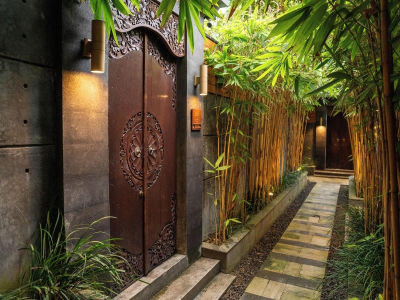 La Paradis Villas Pererenan image