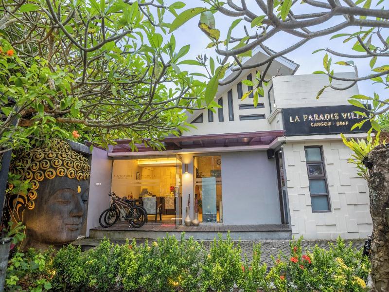 La Paradis Villas Pererenan image