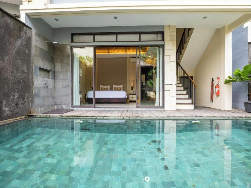 La Paradis Villas Pererenan image