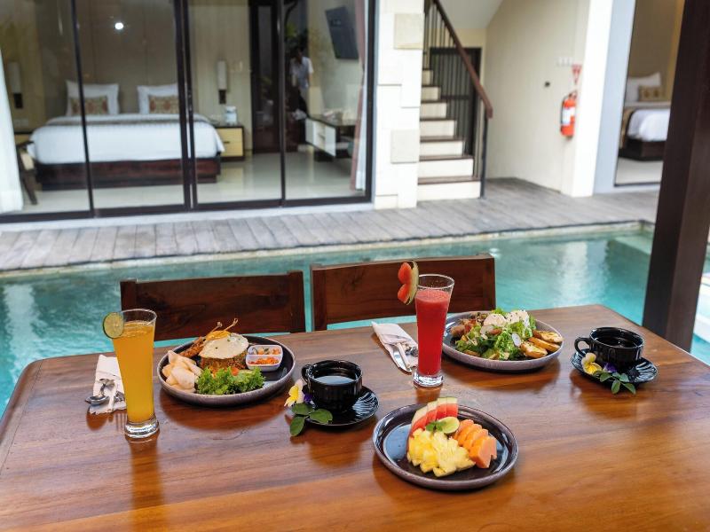 La Paradis Villas Pererenan image