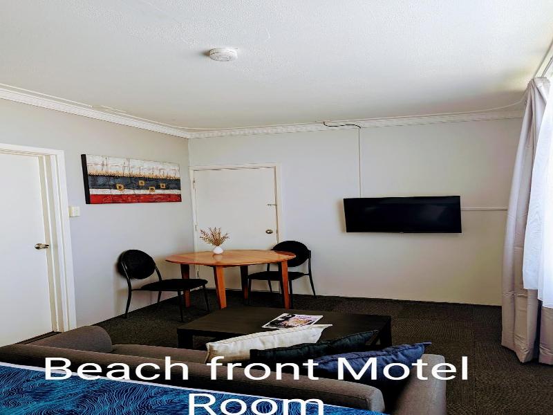 Ocean Drive Motel — exterior view