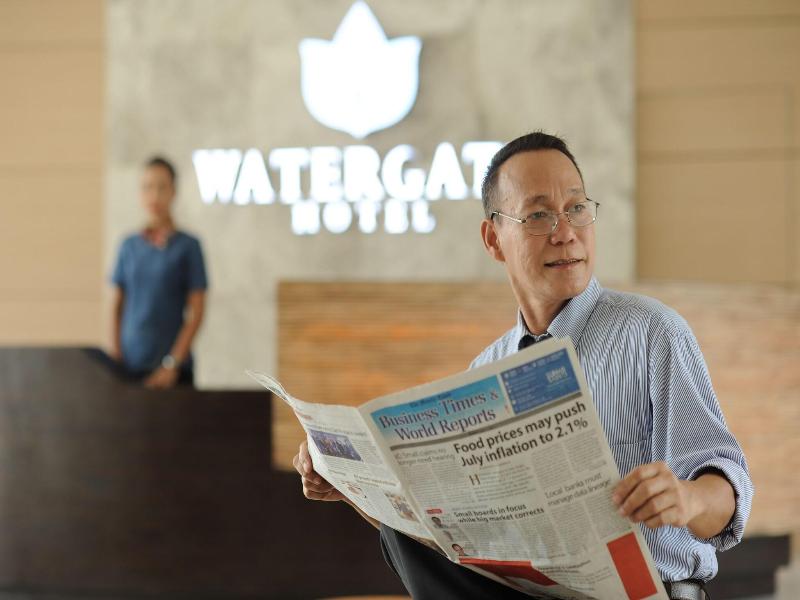 Watergate Hotel Butuan