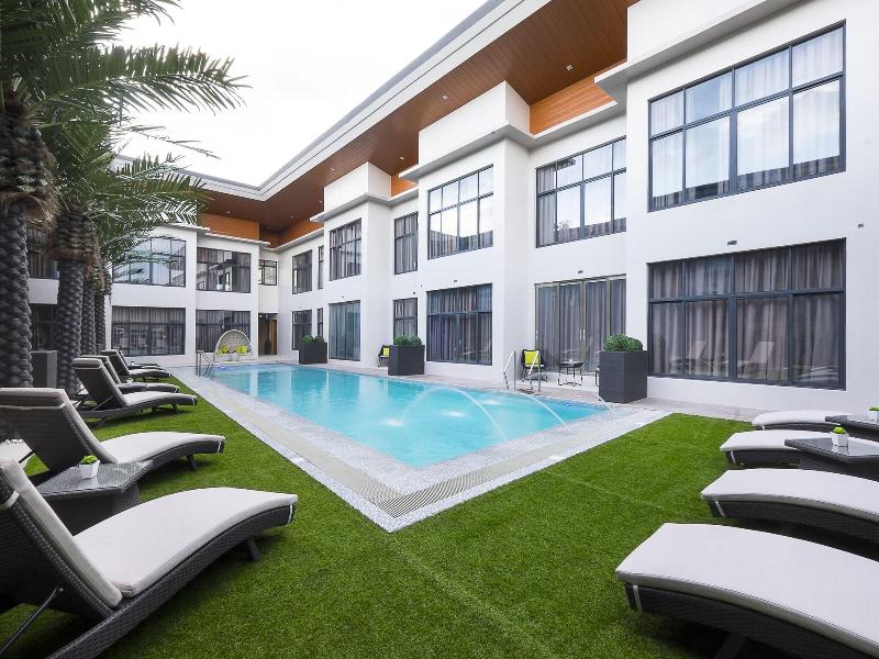 Watergate Hotel Butuan