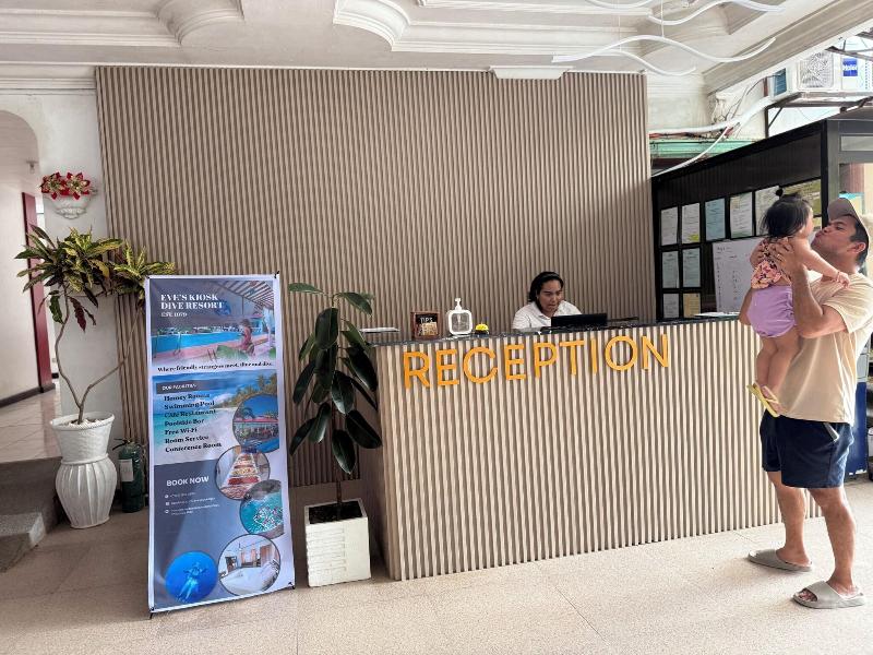 New Eve S Kiosk Dive Resort image