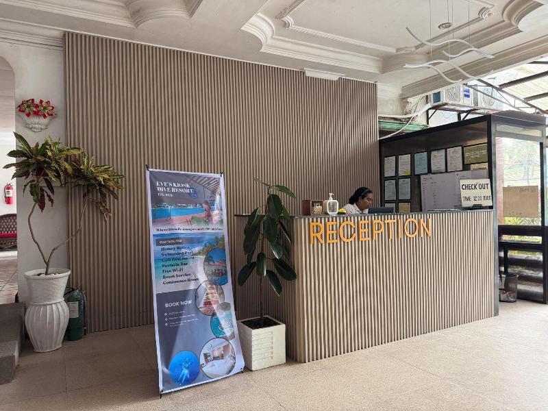 New Eve S Kiosk Dive Resort image