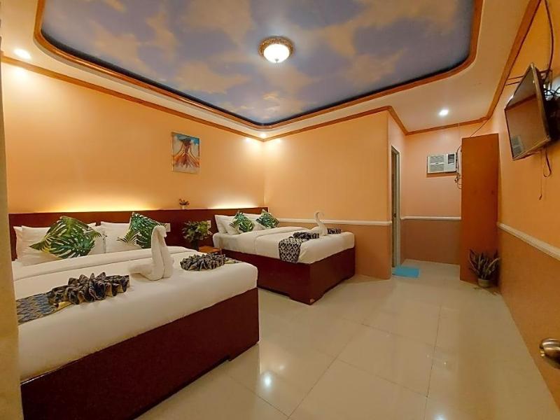 New Village Lodge image