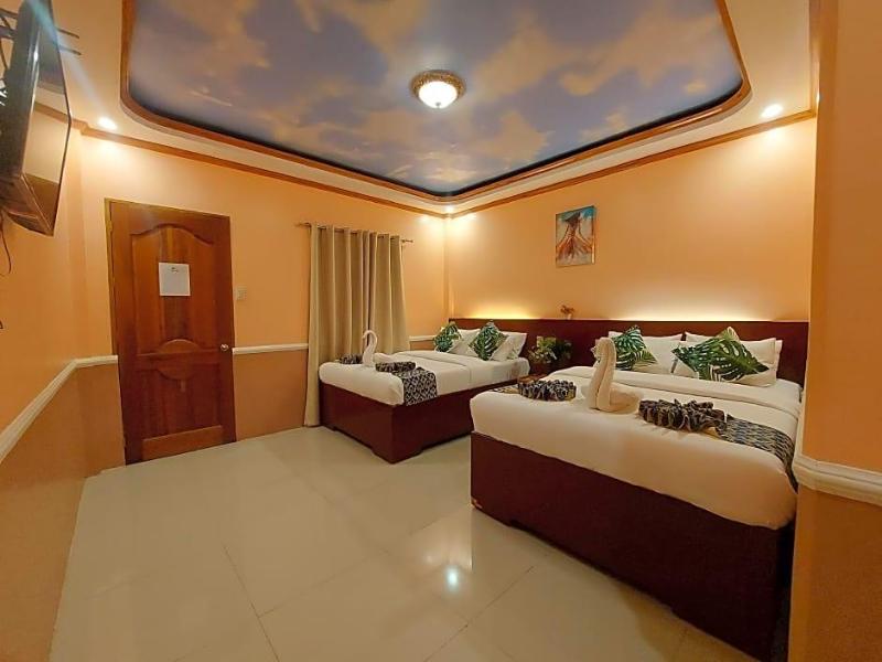 New Village Lodge image