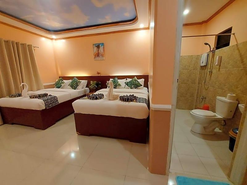 New Village Lodge image