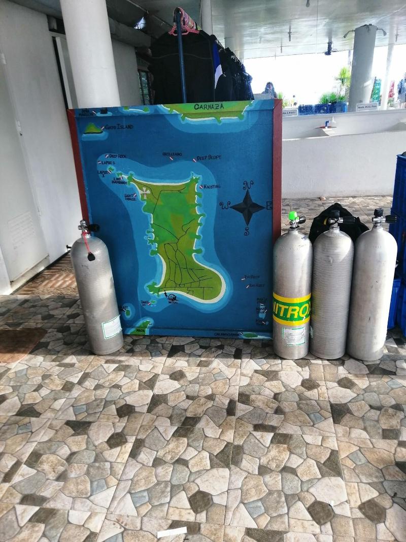 Mabuhay Thresher Dive Resort
