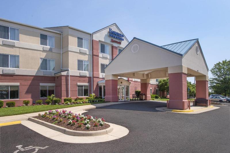 Fairfield By Marriott Dulles Airport Chantilly image