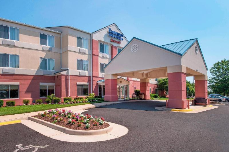 Fairfield By Marriott Dulles Airport Chantilly image