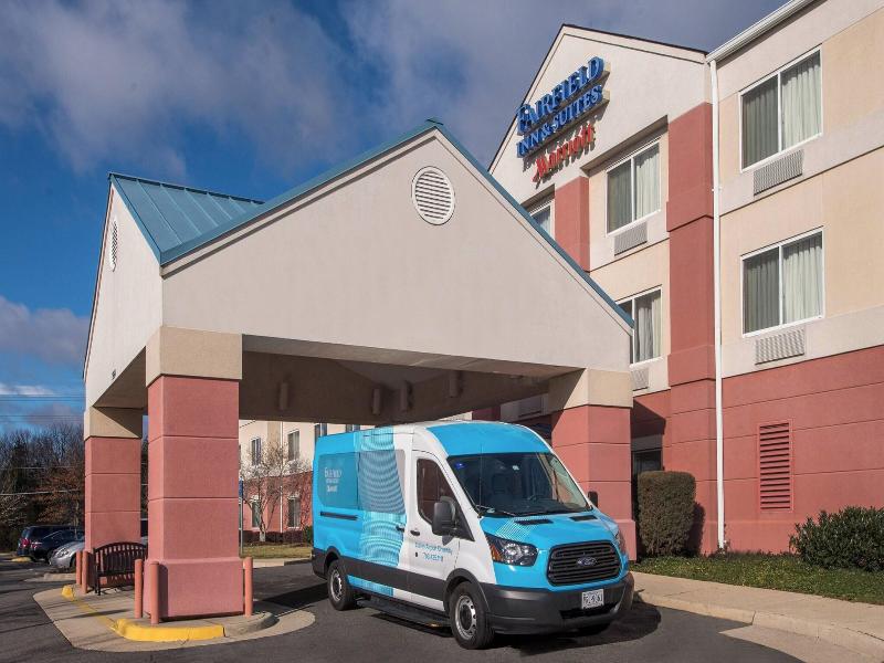 Fairfield By Marriott Dulles Airport Chantilly image