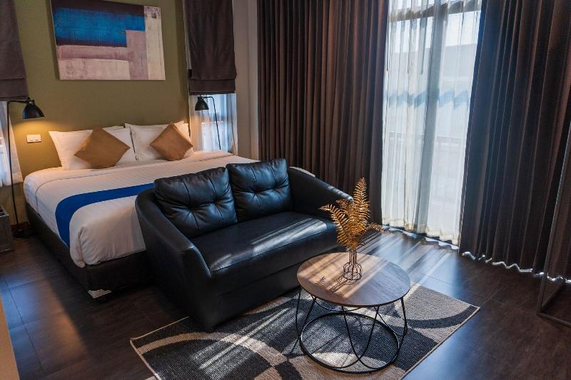 Wealth Boutique Hotel Chiang Mai image