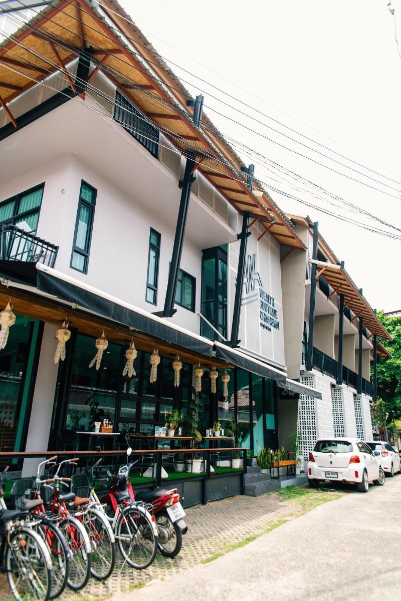 Wealth Boutique Hotel Chiang Mai image